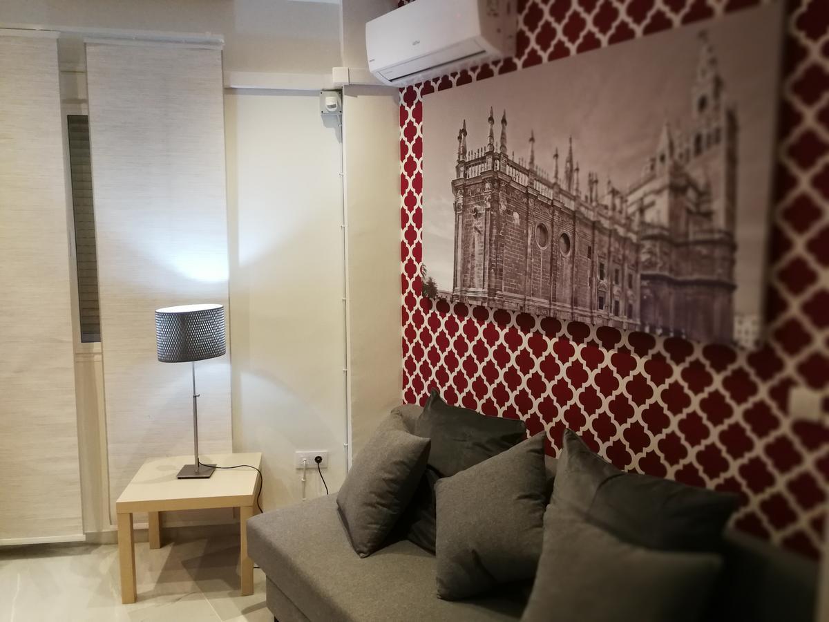 Apartamento Apartamento Alfalfa Sevilha