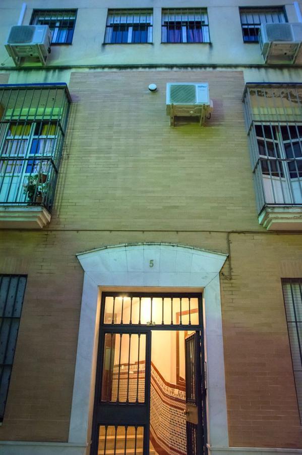 Apartamento Alfalfa Apartamento Sevilha