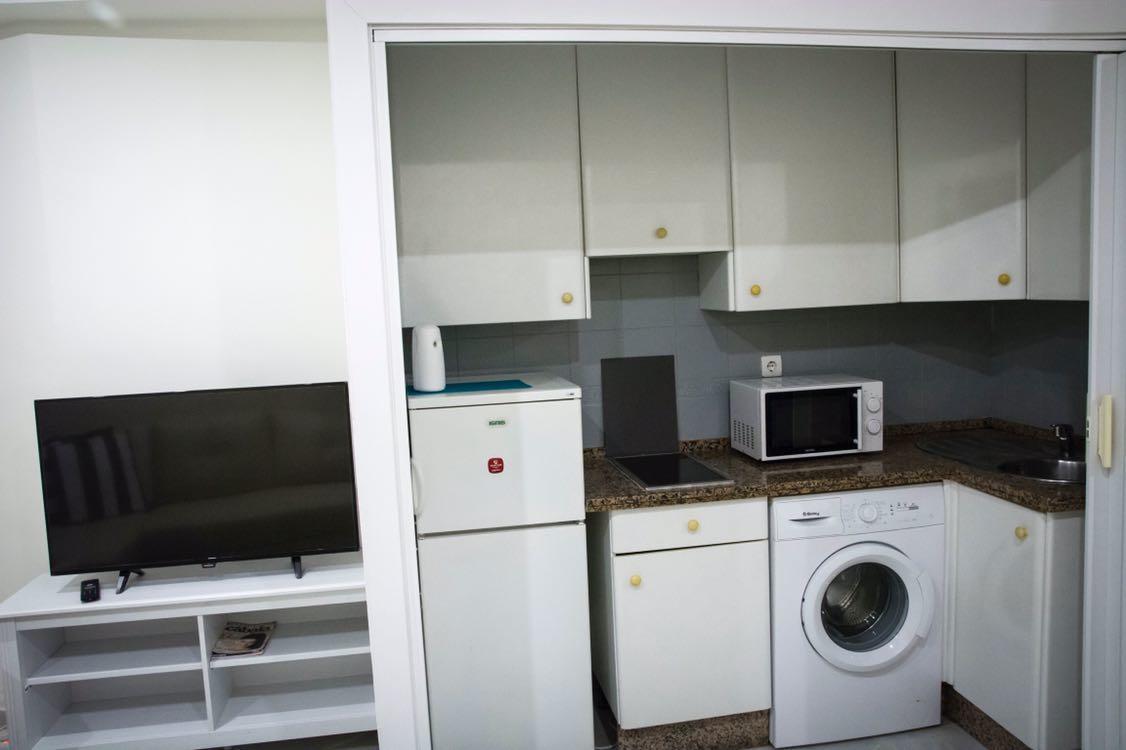 Apartamento Alfalfa Apartamento